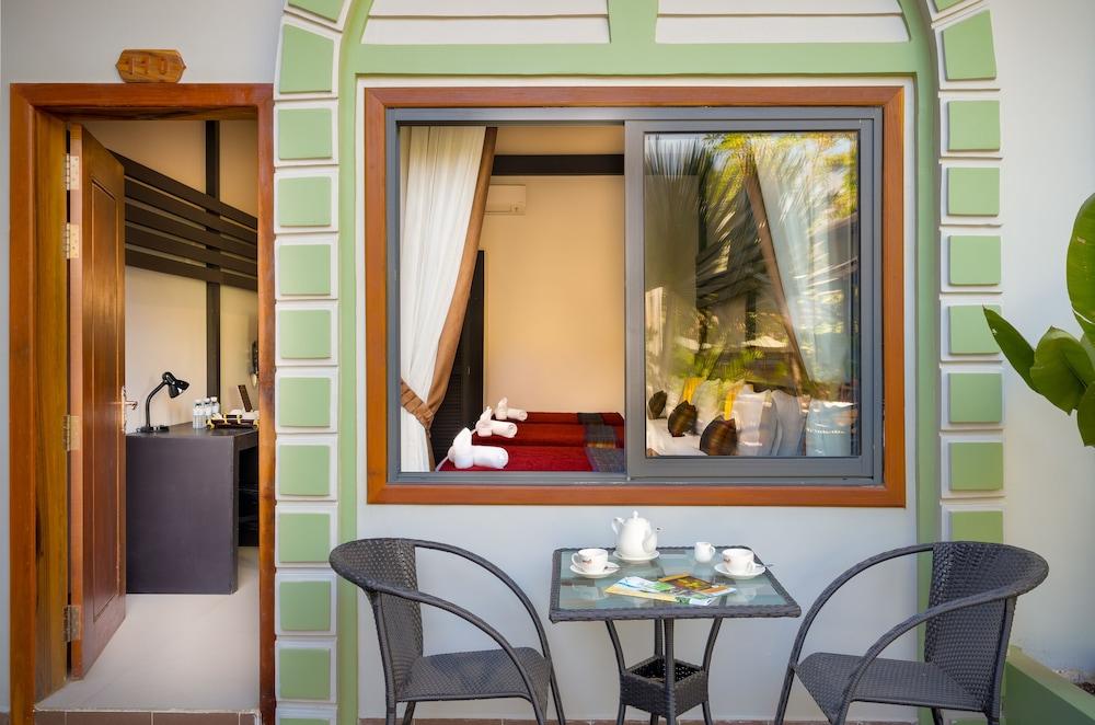 סיאם ריפ Reveal Angkor Hotel מראה חיצוני תמונה