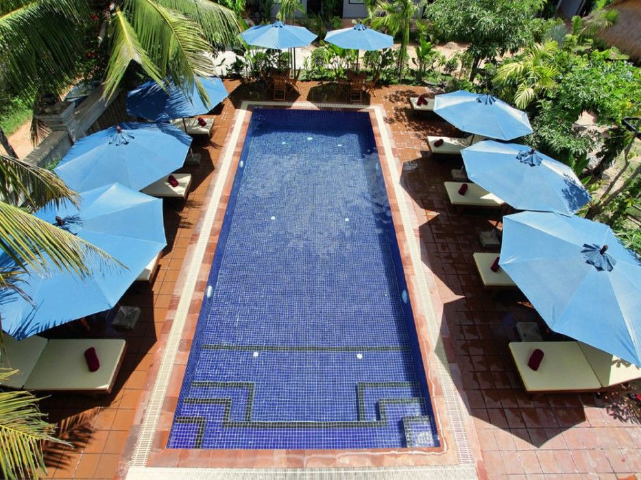 סיאם ריפ Reveal Angkor Hotel מראה חיצוני תמונה