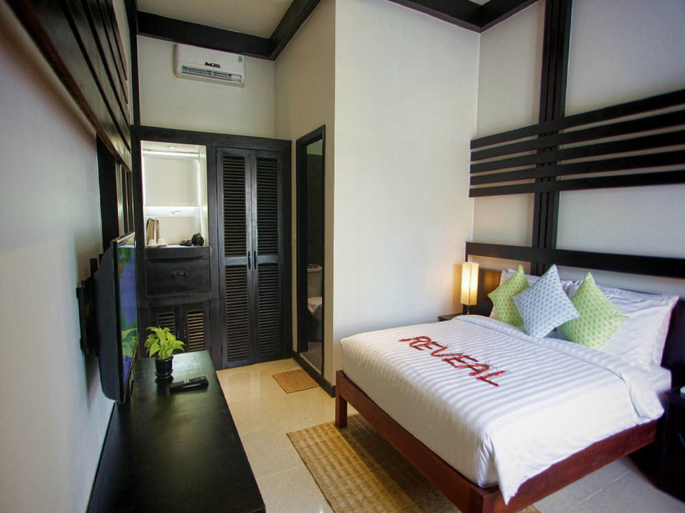 סיאם ריפ Reveal Angkor Hotel מראה חיצוני תמונה