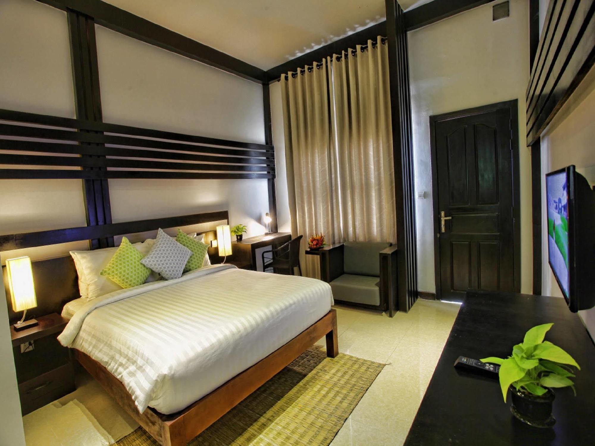סיאם ריפ Reveal Angkor Hotel מראה חיצוני תמונה
