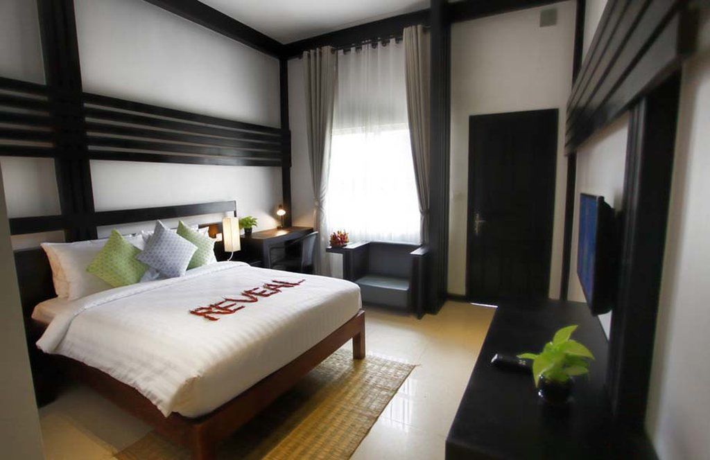 סיאם ריפ Reveal Angkor Hotel מראה חיצוני תמונה