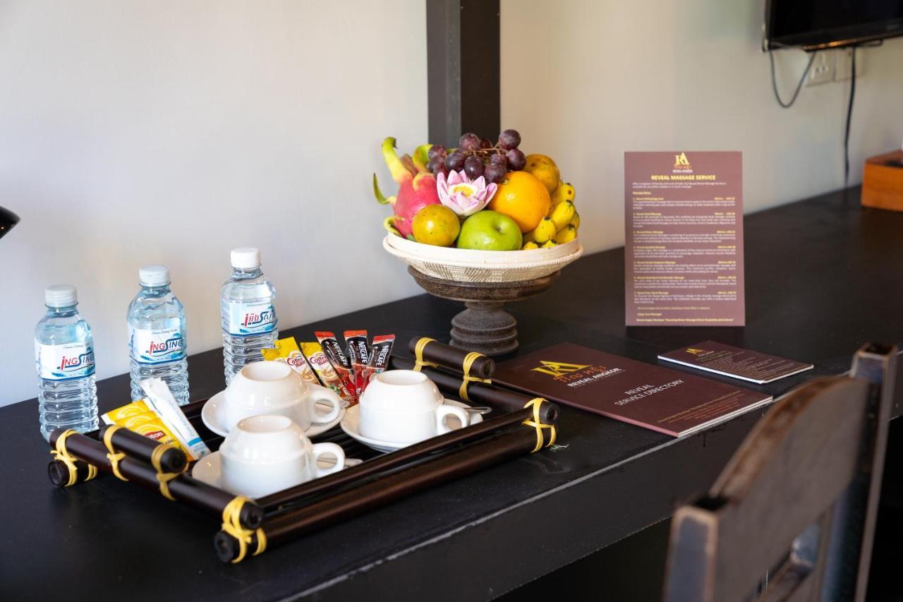 סיאם ריפ Reveal Angkor Hotel מראה חיצוני תמונה